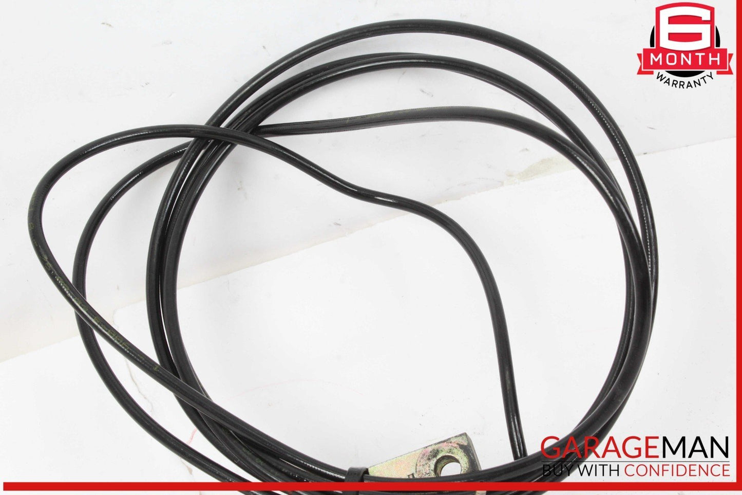03-12 Mercedes R230 SL500 Right Convertible Top Main Drive Lift Cylinder OEM