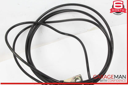 03-12 Mercedes R230 SL500 Right Convertible Top Main Drive Lift Cylinder OEM