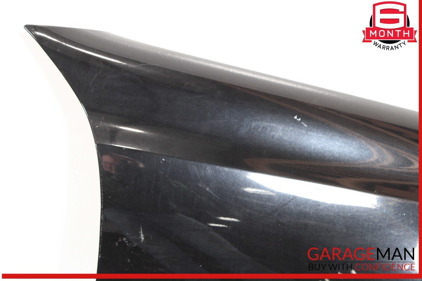 03-09 Mercedes W211 E550 E500 E55 AMG Front Right Side Wing Fender Panel OEM