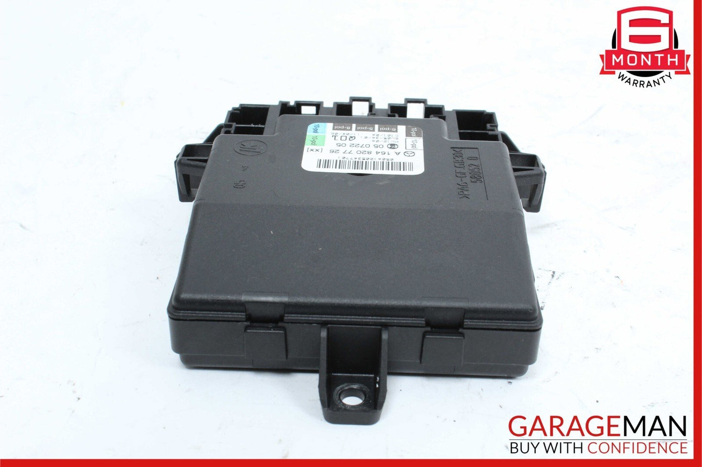 06-13 Mercedes W251 R500 GL450 ML500 Front Left Side Door Control Module Unit