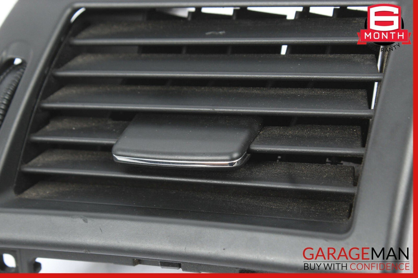 07-13 Mercedes W216 CL550 S550 Front Right Side Dash AC A/C Air Vent Trim OEM