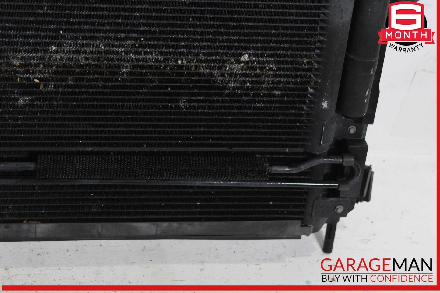 10-16 Land Rover Sport L320 HSE L319 LR4 Engine Cooling Radiator Assembly OEM