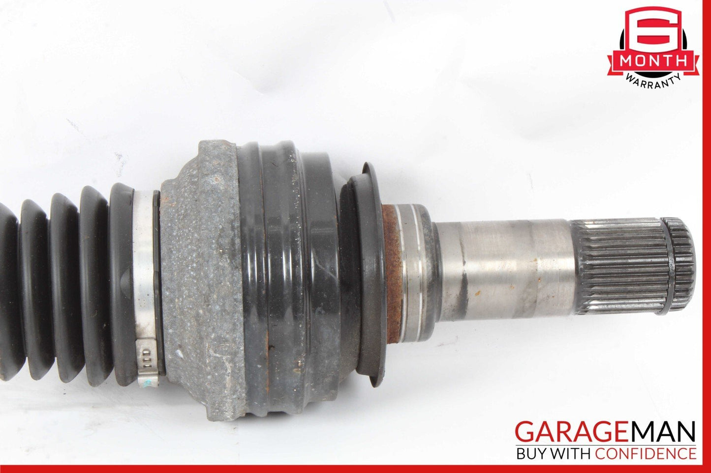 11-18 Porsche 958 Cayenne GTS Rear Left or Right Axle CV Half Shaft OEM