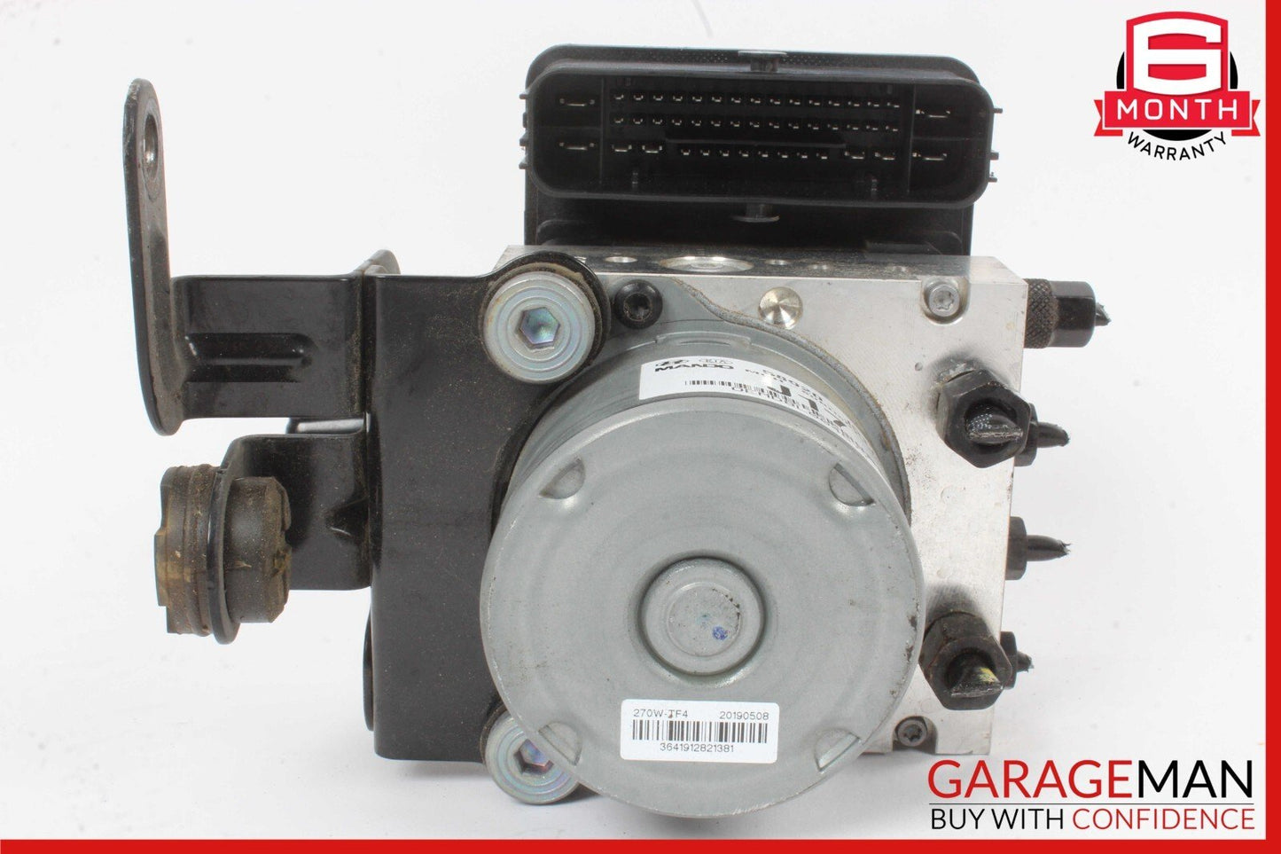 18-19 KIA STINGER ABS ANTI-LOCK BRAKE PUMP CONTROL MODULE UNIT OEM