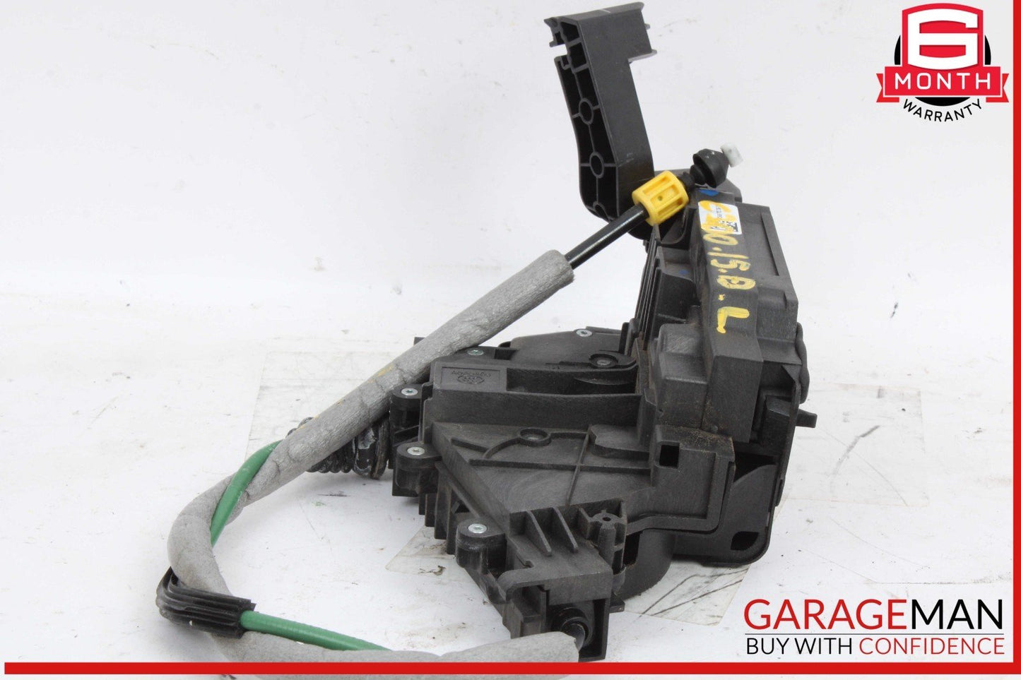 15-20 Mercedes W205 C300 4MATIC Rear Left Side Door Lock Latch Actuator OEM