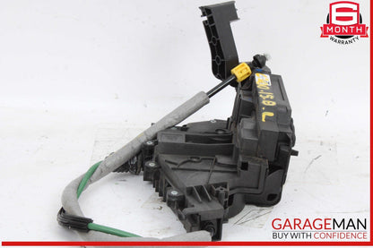 15-20 Mercedes W205 C300 4MATIC Rear Left Side Door Lock Latch Actuator OEM