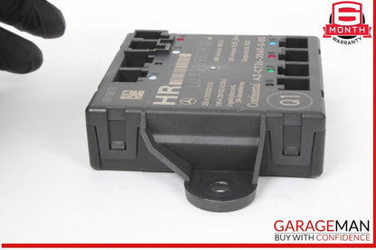 08-18 Mercedes W212 E350 C350 CLS550 Rear Right Side Door Control Module Unit