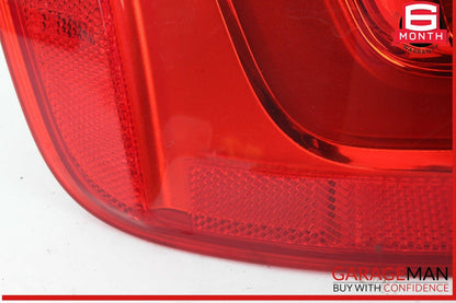 13-16 Audi S4 A4 Rear Left Driver Side Outer Tail Light Lamp 8K5945095 OEM