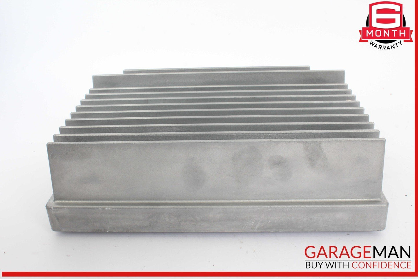12-15 BMW X1 Audio Amplifier AMP Radio Power Sound System 9333105 OEM