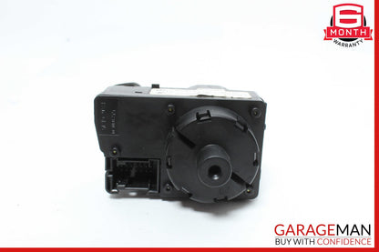03-12 Mercedes R230 SL550 SL55 AMG Headlight Control Switch Controller OEM