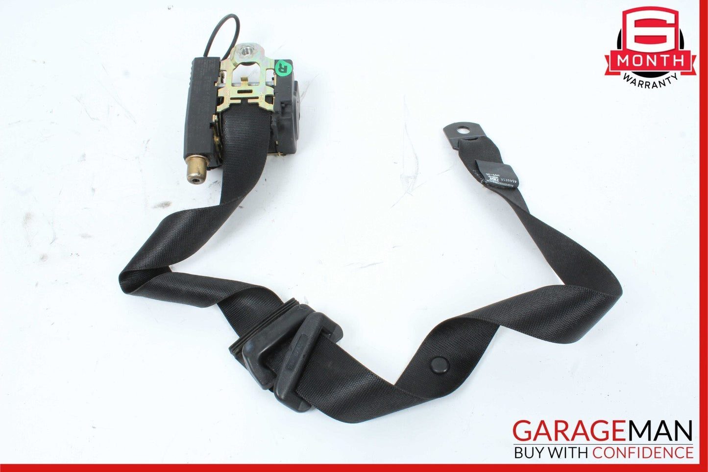 00-05 Mercedes W163 ML350 Front Right Side Seat Belt Seatbelt Retractor OEM