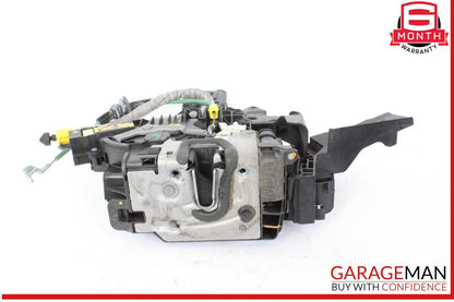 15-20 Mercedes W205 C300 GLC350e Front Right Side Door Lock Latch Actuator OEM