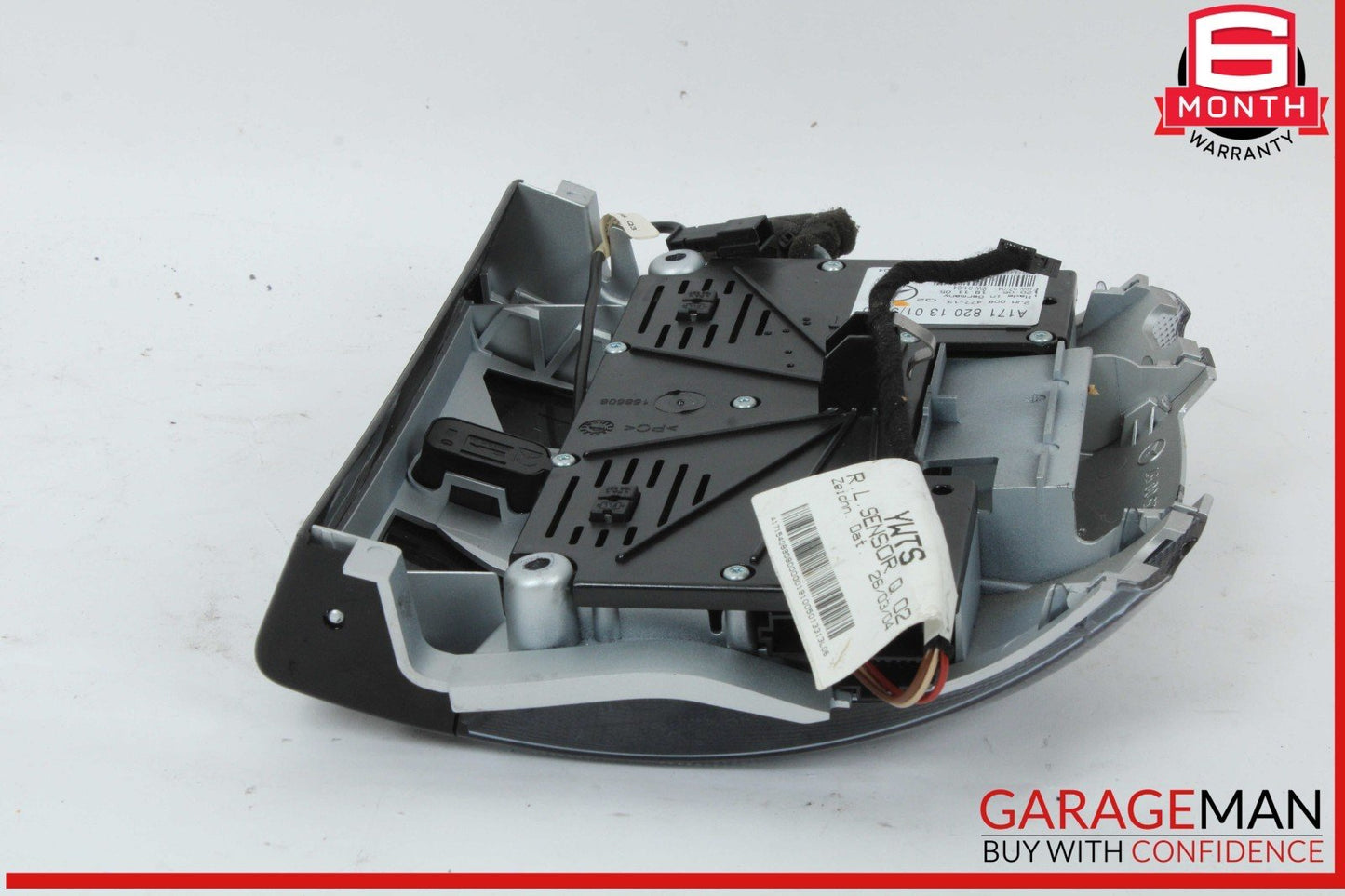 05-11 Mercedes R171 SLK280 SLK350 Front Overhead Reading Dome Light Lamp OEM