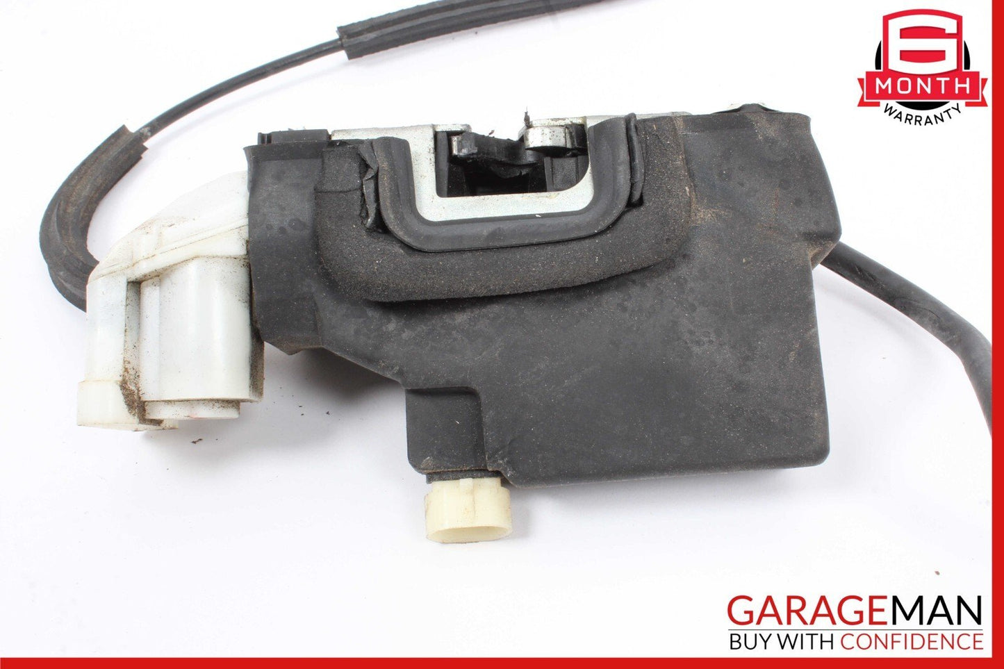 03-13 Maserati Quattroporte M139 Rear Left Side Door Lock Latch Actuator OEM