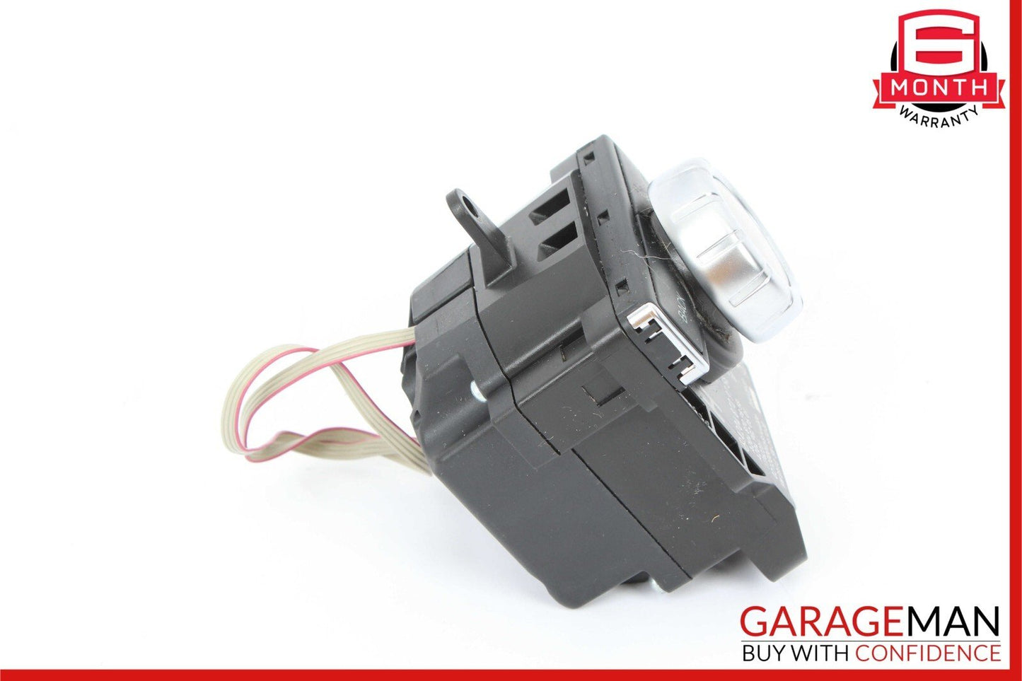 12-15 Mercedes W212 E400 C300 Console Head Unit Controller Knob Multi Switch OEM