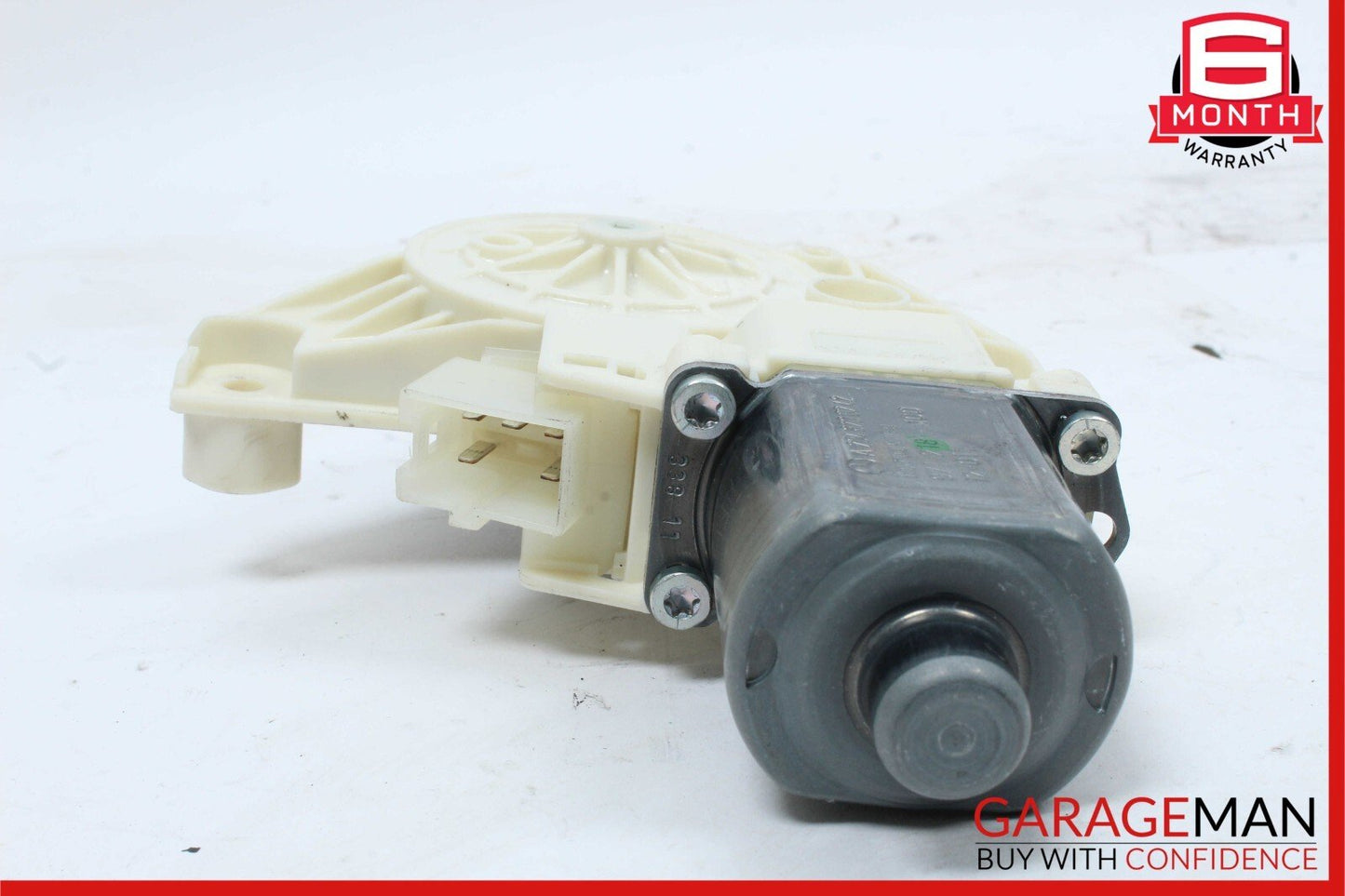 08-14 Mercedes W204 C250 Front Right Passenger Side Door Window Regulator Motor