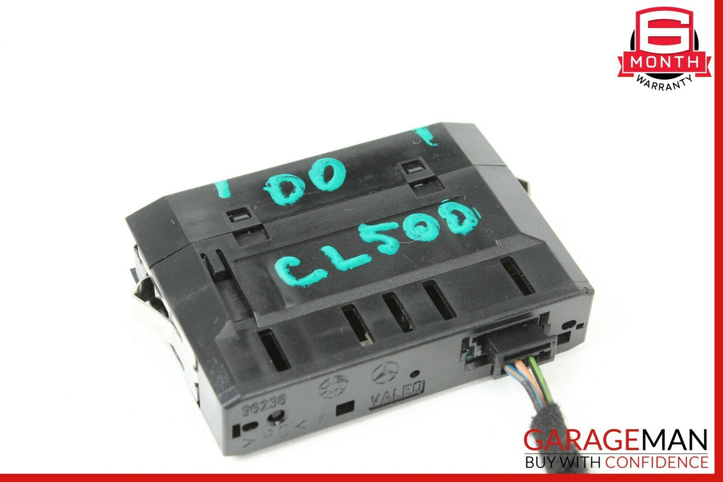 00-06 Mercedes W215 CL500 CL600 Parktronic Sensor Display Warning Buzzer OEM