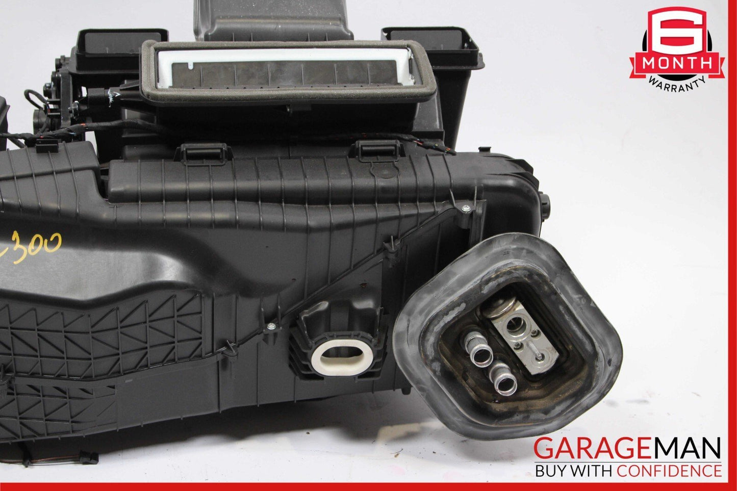 15-20 Mercedes W205 C300 C300e Sedan HVAC Heater Blower Housing Box Assembly