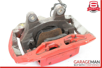 07-14 Mercedes W221 S63 CL63 AMG Rear Left And Right Brake Caliper Set OEM