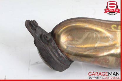 11-14 Mercedes W216 CL63 S63 AMG Engine Exhaust Front Pipe Left 2781400108 OEM