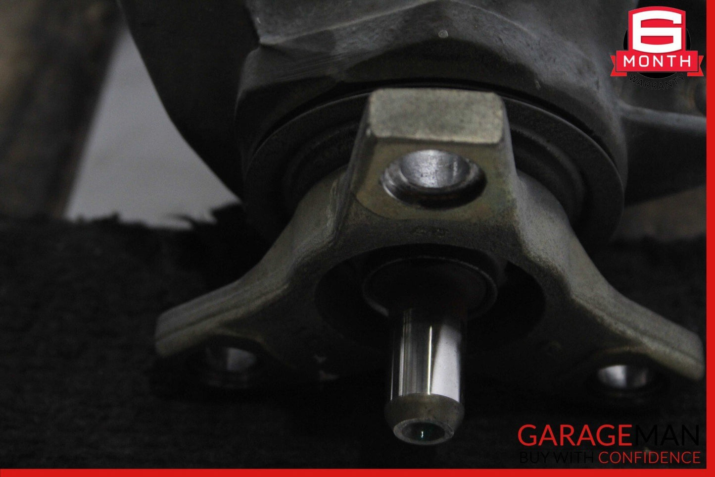 08-11 Mercedes W204 C300 RWD Rear Differential Diff Axle Carrier 2043501914 OEM