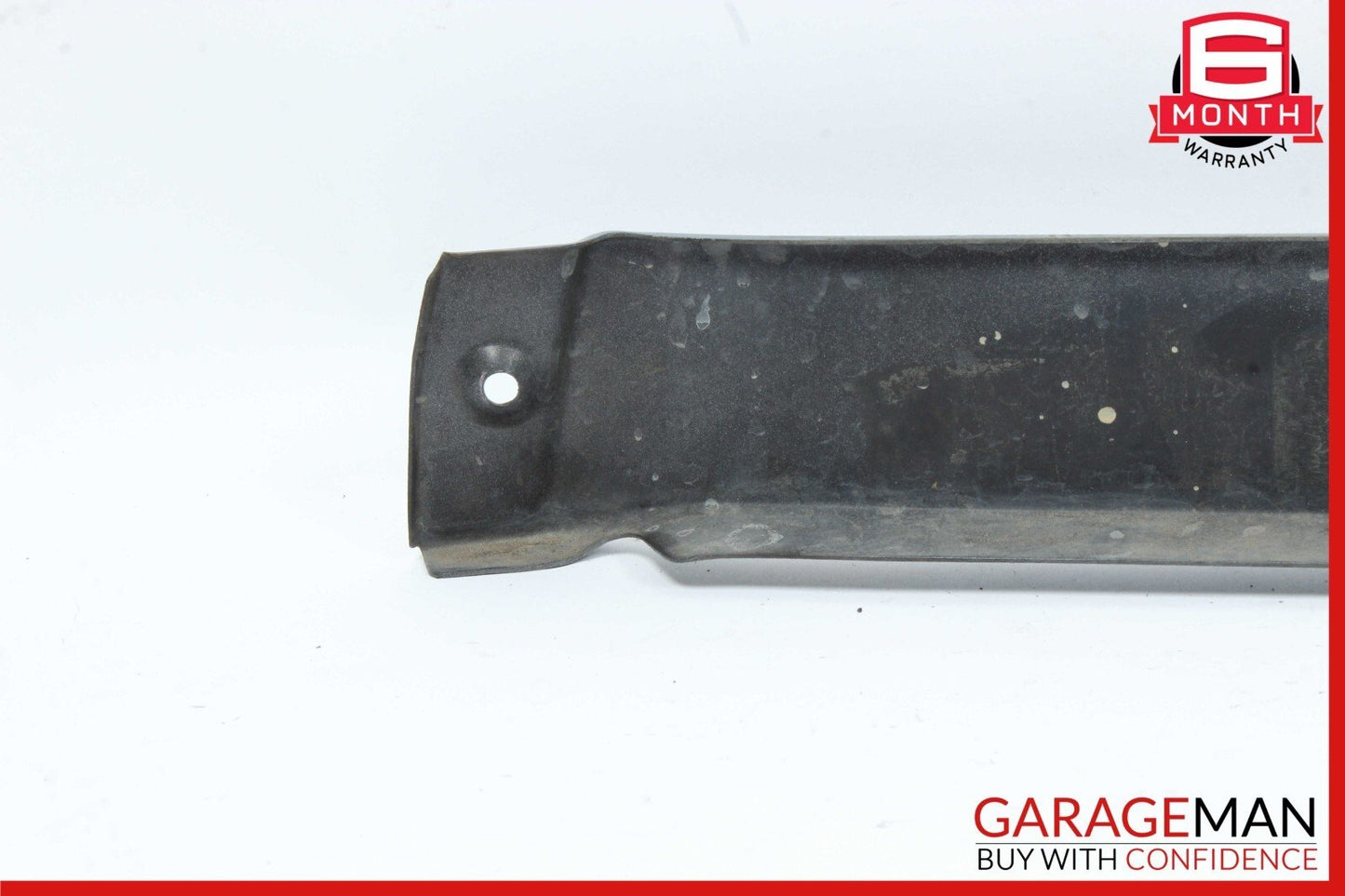 86-91 Mercedes W126 560SEL 420SEL Right Side Support Bracket Frame Molding Panel