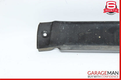86-91 Mercedes W126 560SEL 420SEL Right Side Support Bracket Frame Molding Panel