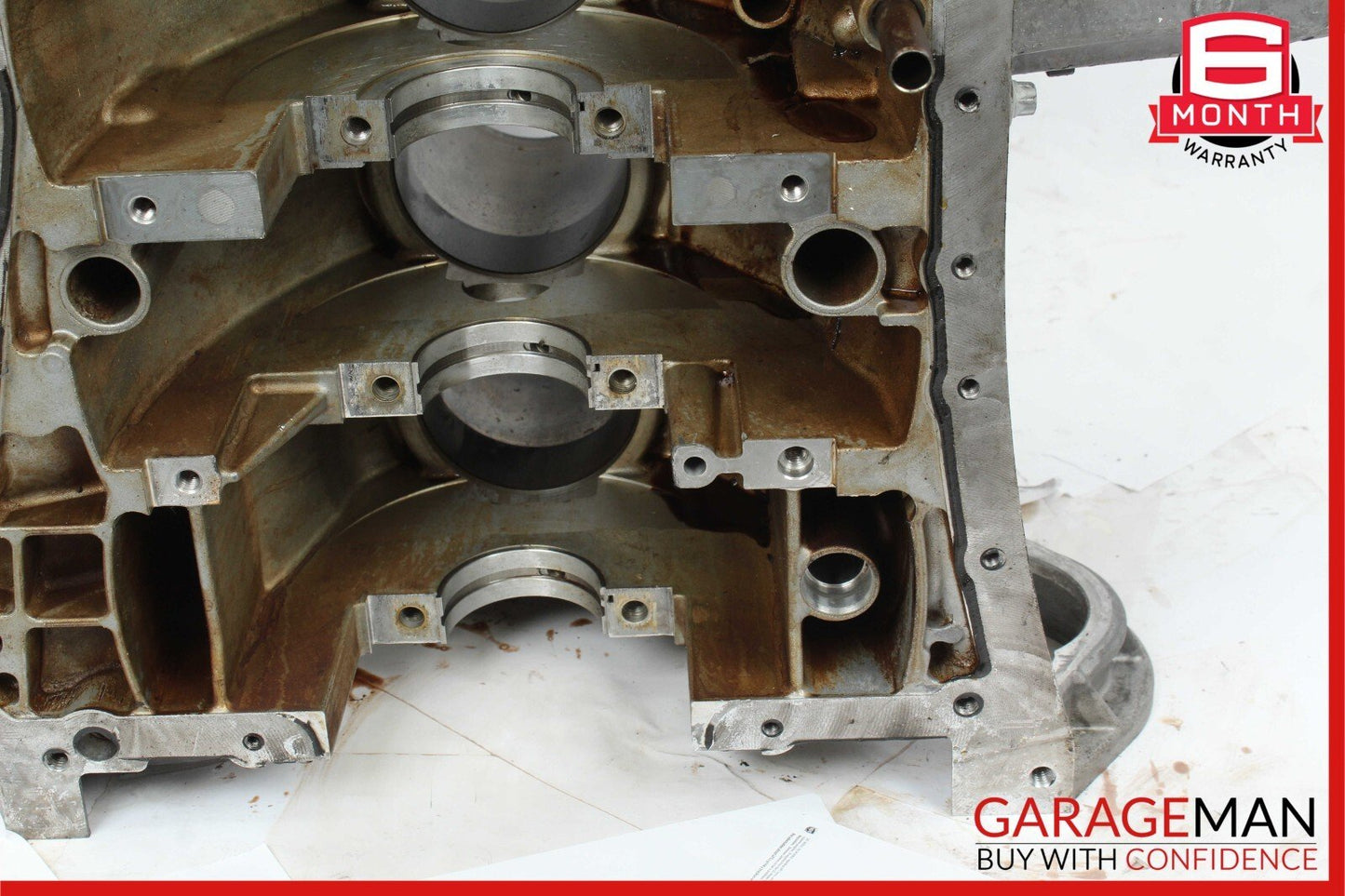 12-15 Mercedes R172 SLK250 C250 1.8L Engine Motor Block Long Block M271
