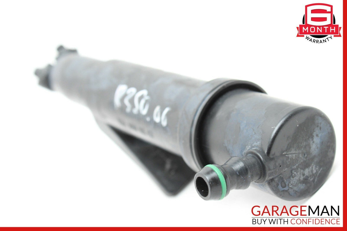 06-09 Mercedes W251 R350 Left Headlight Washer Nozzle Jet Spray 2518600547 OEM