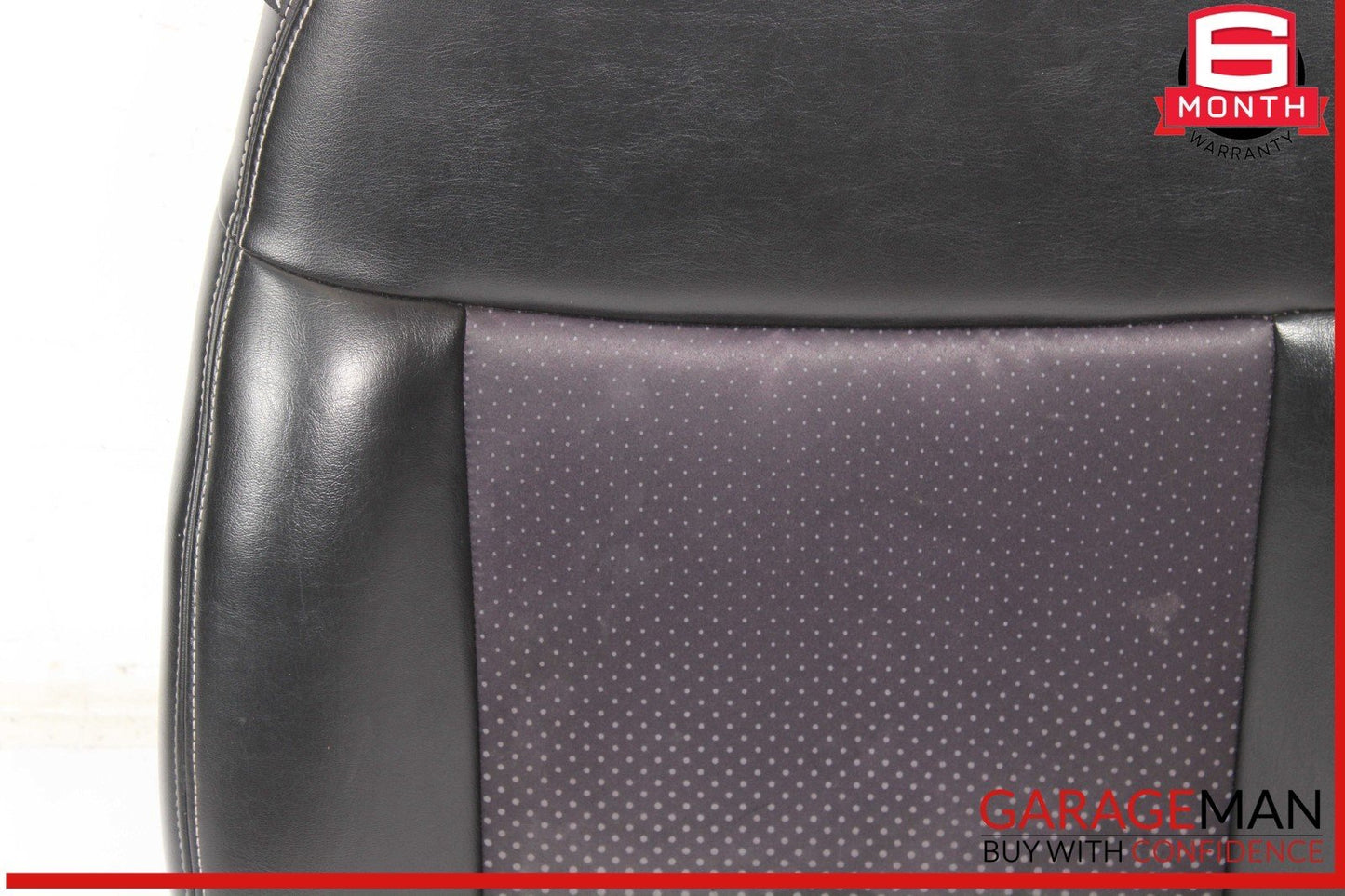 14-19 Fiat 500 Front Right Passager Side Seat Top Upper Seat Cushion OEM