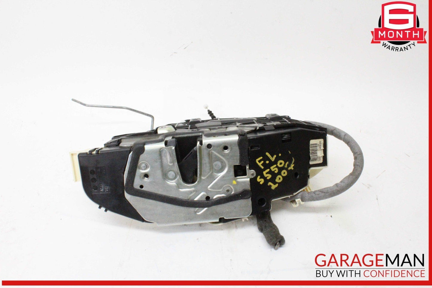 07-13 Mercedes W221 S550 CL550 Front Left Driver Side Door Lock Latch Actuator