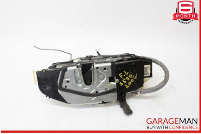 07-13 Mercedes W221 S550 CL550 Front Left Driver Side Door Lock Latch Actuator
