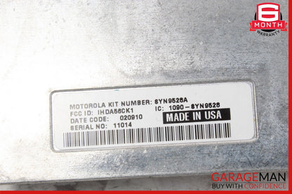 00-10 Mercedes R230 SL500 CL55 AMG S500 CL550 Voice Control Module SYN9528A OEM