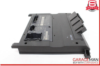 07-13 Mercedes W221 S550 Front Right Side Under Seat Control Module Unit OEM