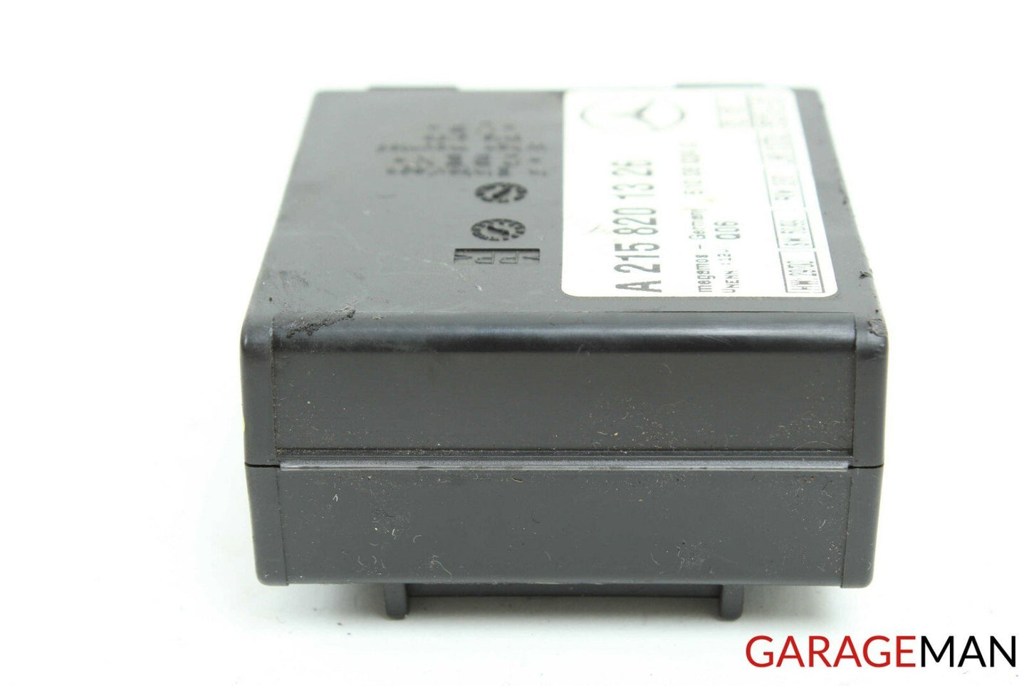 00-02 Mercedes W215 CL500 CL600 CL55 AMG Tow Alarm Module Unit 2158201326 Q06