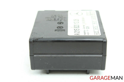 00-02 Mercedes W215 CL500 CL600 CL55 AMG Tow Alarm Module Unit 2158201326 Q06