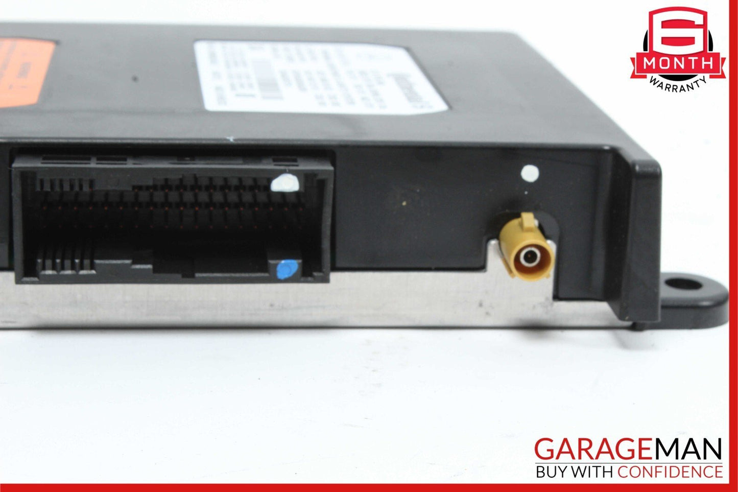 12-20 Mercedes E250 GLK350 SL400 E550 C250 Communication Control Module Unit