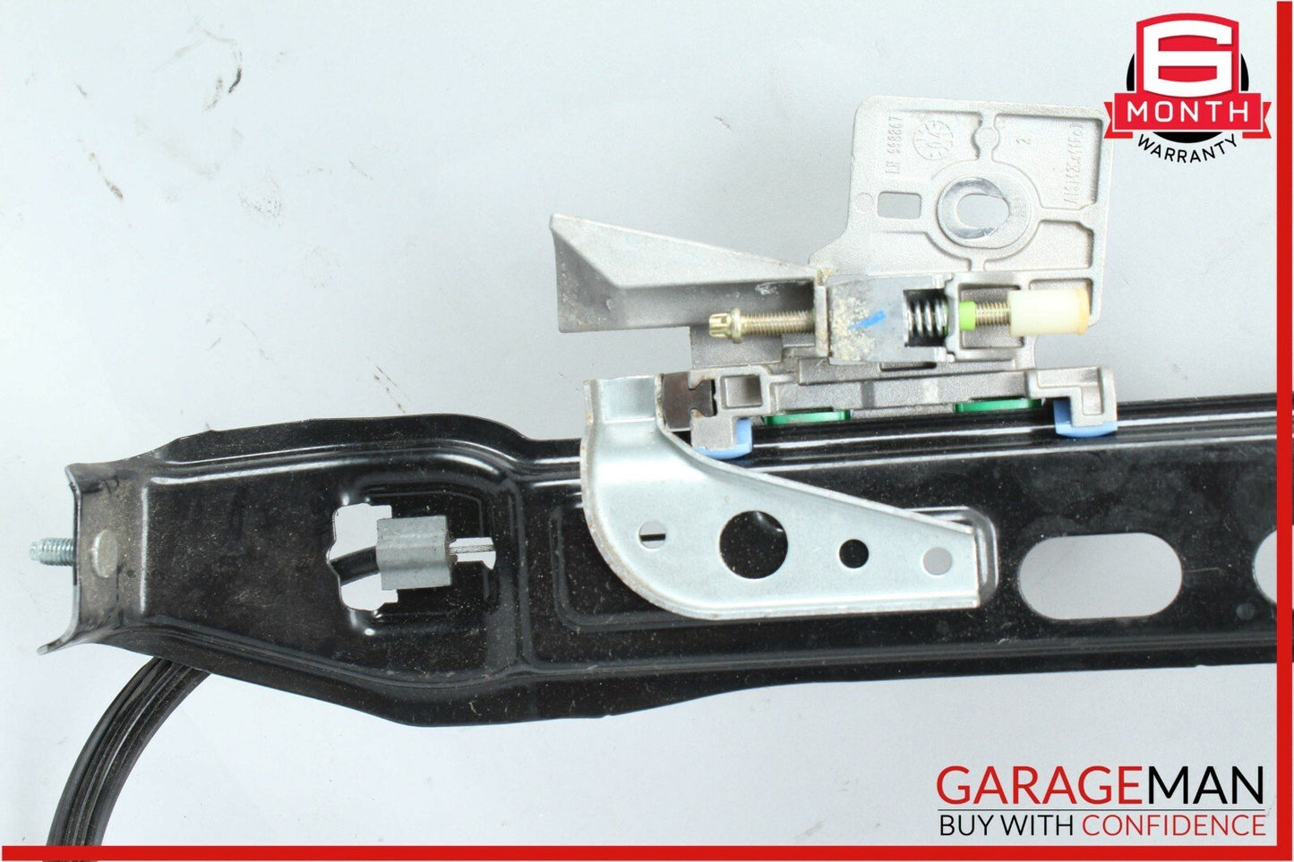 06-11 Mercedes W219 CLS550 Rear Left Driver Side Door Window Regulator Motor OEM