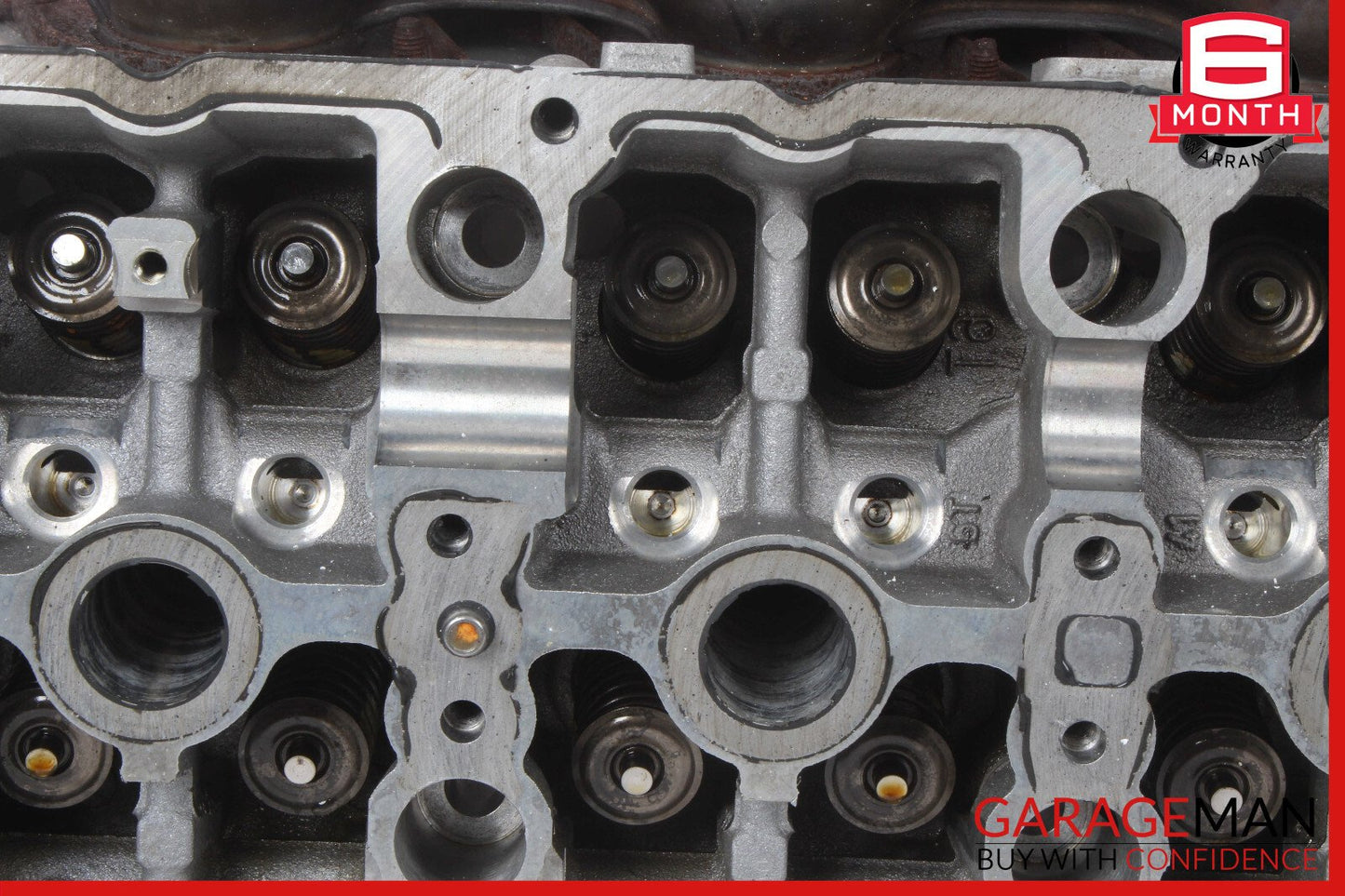 Mercedes X204 GLK350 Right Side Engine Motor Cylinder Head OEM