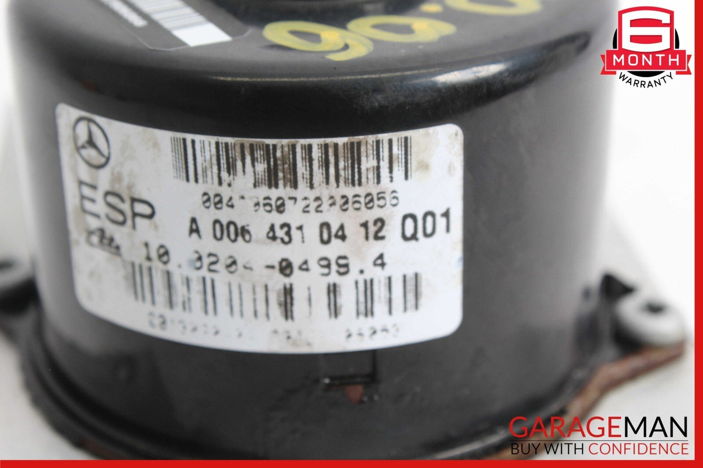 05-08 Mercedes W203 C230 SLK350 ABS Anti Lock Brake Pump ESP 0345457932 OEM