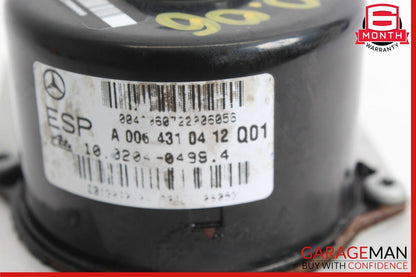 05-08 Mercedes W203 C230 SLK350 ABS Anti Lock Brake Pump ESP 0345457932 OEM