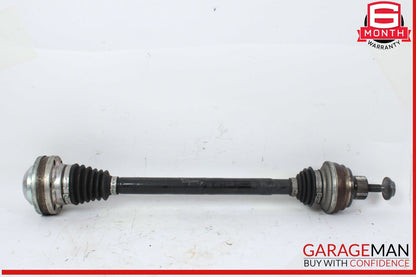 11-17 Audi S6 S7 A8 Rear Left CV Axle Shaft 8R0501203 OEM