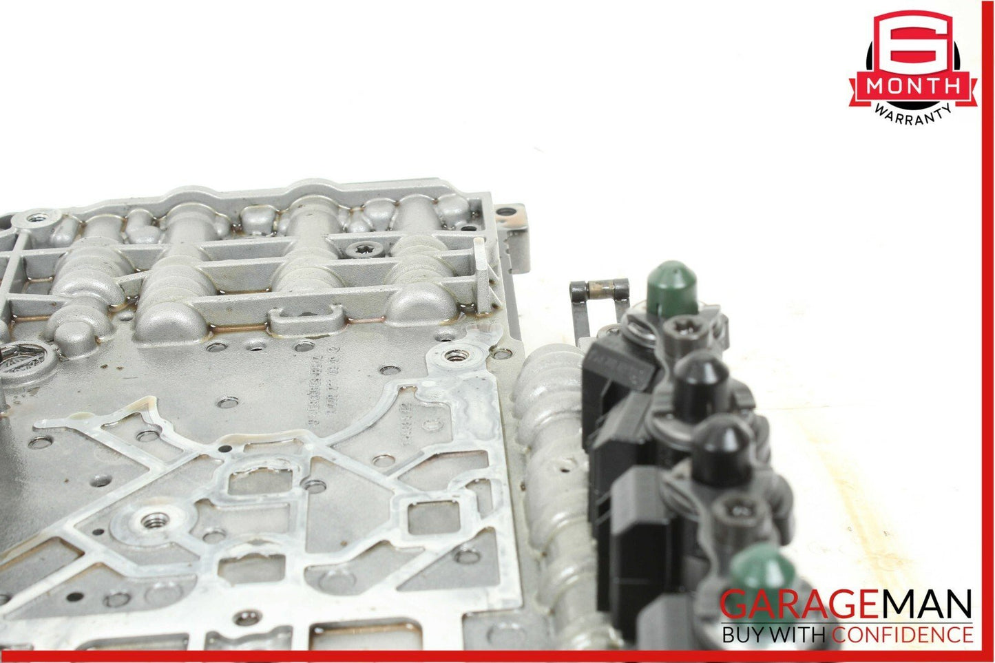 Mercedes CLS500 CL500 722.9 7G Tronic Transmission Valve Body 2202771601 OEM