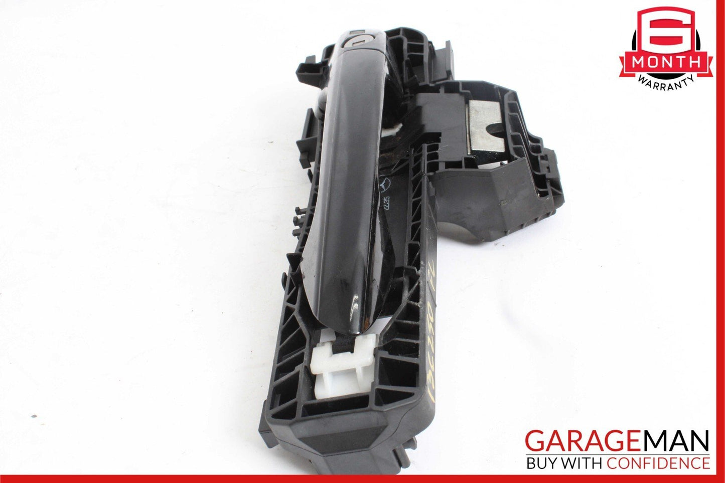 12-14 Mercedes W204 C300 C250 C350 Front Left Side Exterior Door Handle Black
