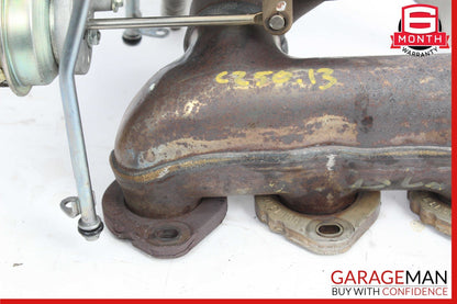 12-15 Mercedes W204 C250 SLK250 M271 1.8L Turbo Turbocharger IHI 2710903680 OEM