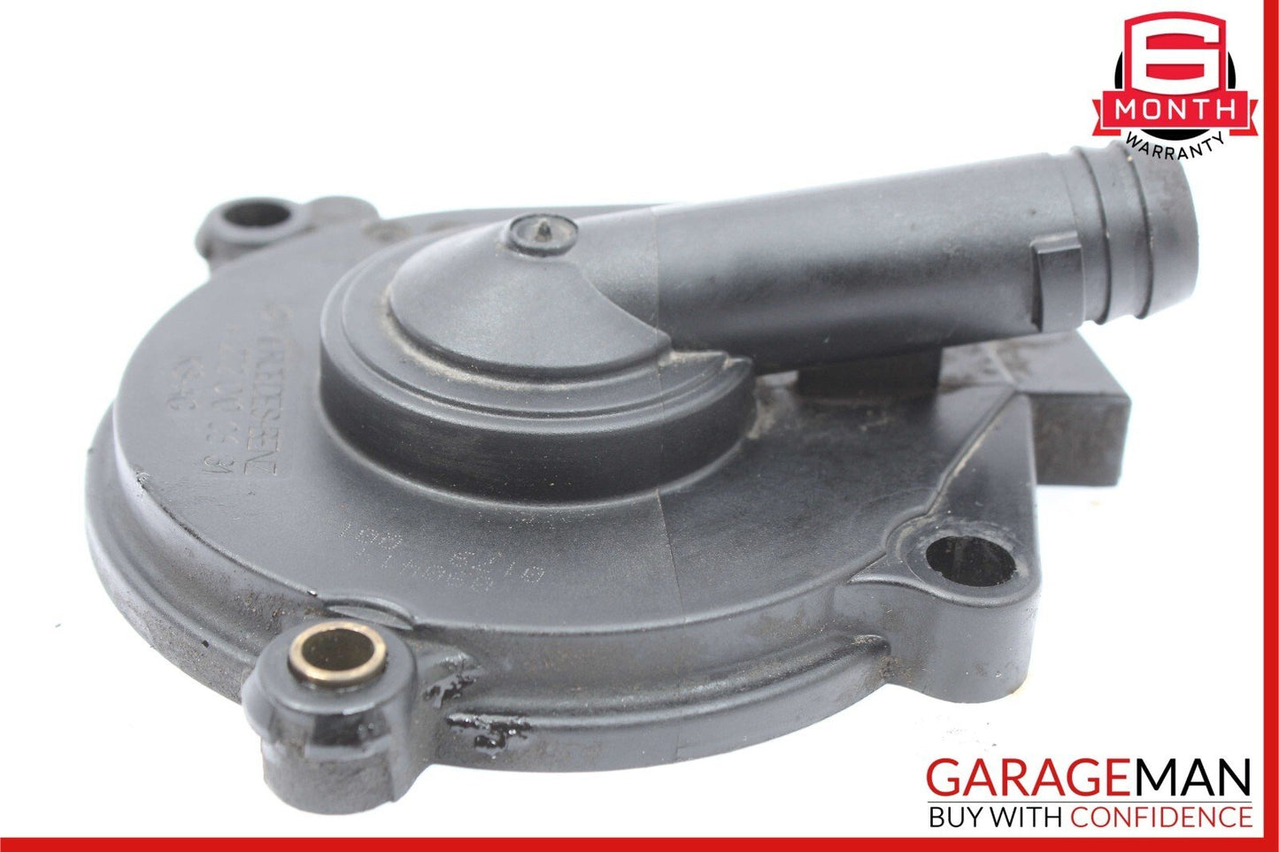 05-12 Mercedes R350 E350 C300 Engine PCV Crankcase Vent Valve Oil Separator