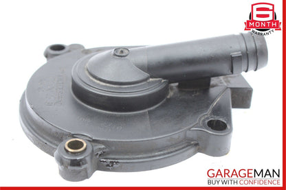 05-12 Mercedes R350 E350 C300 Engine PCV Crankcase Vent Valve Oil Separator