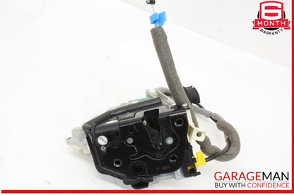 17-24 Audi Q7 Rear Left Driver Side Door Lock Latch Actuator 4G0839015D OEM