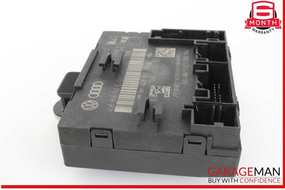 12-18 Audi A7 Front Left Driver Side Door Control Module Unit 4G8959793C OEM