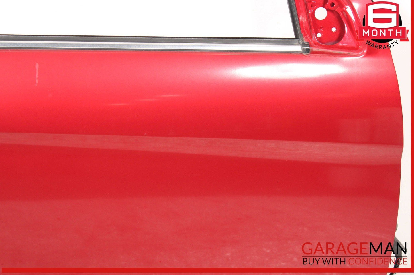 11-24 Mitsubishi Outlander Sport Front Right Passenger Side Door Shell Panel OEM